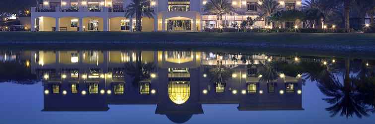 Exterior Address Montgomerie