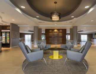 Lobby 2 SpringHill Suites by Marriott Columbia Downtown/The Vista