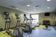 Fitness Center SpringHill Suites by Marriott Columbia Downtown/The Vista