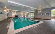 Swimming Pool 5 SpringHill Suites by Marriott Columbia Downtown/The Vista