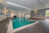 Swimming Pool SpringHill Suites by Marriott Columbia Downtown/The Vista