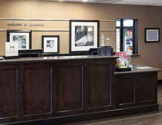 Lobby 2 Hampton Inn & Suites Phoenix North/Happy Valley