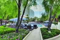 สระว่ายน้ำ ARIA Resort & Casino