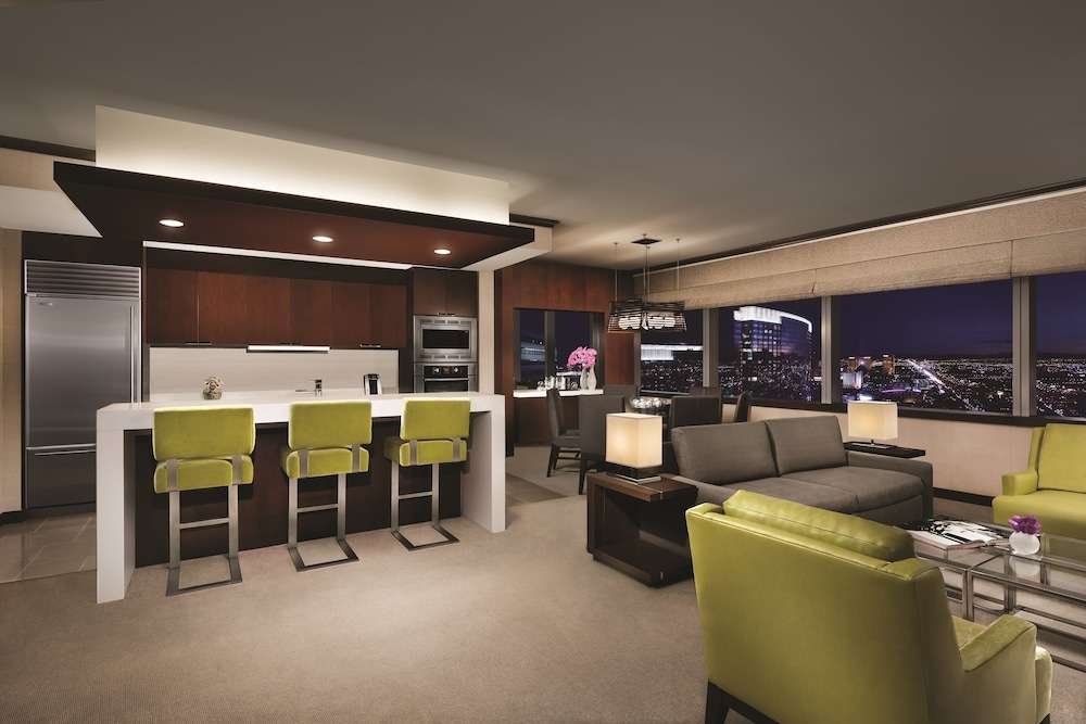 vdara 2 bedroom penthouse review