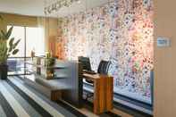 ห้องประชุม Courtyard by Marriott Atlanta Buford Mall of Georgia