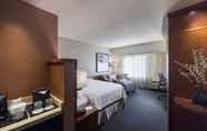 ห้องนอน 2 Courtyard by Marriott Atlanta Buford Mall of Georgia