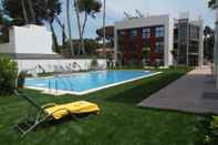 Swimming Pool Apartamentos Turísticos Royal Marina Gardens