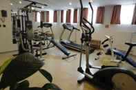 Fitness Center Grand Hotel Dream Frankfurt City