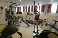 Fitness Center Grand Hotel Dream Frankfurt City