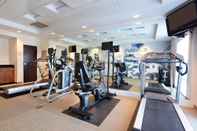 Fitness Center SpringHill Suites by Marriott Lynchburg Airport/University Area