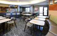 Bar, Cafe and Lounge 3 SpringHill Suites by Marriott Lynchburg Airport/University Area