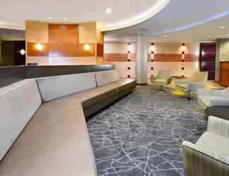 Lobby 2 SpringHill Suites by Marriott Lynchburg Airport/University Area