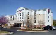 Exterior 2 SpringHill Suites by Marriott Lynchburg Airport/University Area