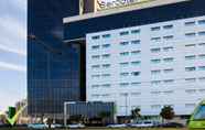 Exterior 3 Hotel Sercotel JC1 Murcia