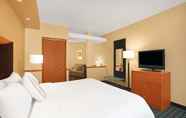 Phòng ngủ 4 Fairfield Inn & Suites by Marriott St. Augustine I-95