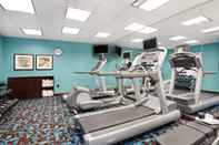 ห้องออกกำลังกาย Fairfield Inn & Suites by Marriott St. Augustine I-95