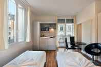 Kamar Tidur Swiss Star California