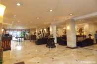 Lobby Diplomat Hotel