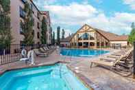 Swimming Pool Best Western Plus Bryce Canyon Grand Hotel