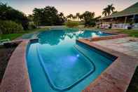 Swimming Pool The Kimberley Grande Resort