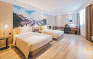 Kamar Tidur 6 Atour Hotel Tai Koo Li Riverside Chengdu