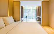 Bedroom 7 Atour Hotel Tai Koo Li Riverside Chengdu