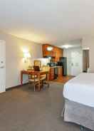 BEDROOM Extended Stay America Suites Bartlesville Hwy 75