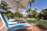 Kolam Renang Club Tropical Resort Port Douglas