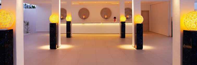 ล็อบบี้ Grecotel LUX ME White Palace - All Inclusive