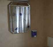 ห้องน้ำภายในห้อง 6 Hotel Kralev Dvor
