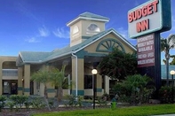 Exterior Budget Inn Sanford