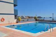 Swimming Pool Arrayanes Playa Hotel