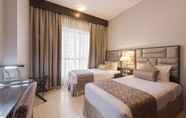 ห้องนอน 7 Suha JBR Hotel Apartments , Jumeirah Beach Residence