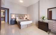 ห้องนอน 6 Suha JBR Hotel Apartments , Jumeirah Beach Residence