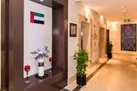 ล็อบบี้ Suha JBR Hotel Apartments , Jumeirah Beach Residence