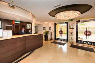 ล็อบบี้ 4 Suha JBR Hotel Apartments , Jumeirah Beach Residence