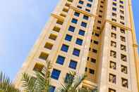 Bangunan Suha JBR Hotel Apartments , Jumeirah Beach Residence