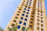 ภายนอกอาคาร Suha JBR Hotel Apartments , Jumeirah Beach Residence