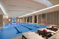 Swimming Pool Crowne Plaza Shanghai Nanjing Road, an IHG Hotel