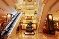 Lobby Crowne Plaza Shanghai Nanjing Road, an IHG Hotel