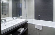 Toilet Kamar 4 Wellness Hotel Step