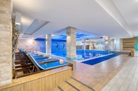 Swimming Pool Sealife Family Resort Hotel