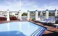 Swimming Pool 6 Halyards Hotel and Spa