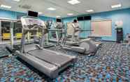 Fitness Center 2 Fairfield Inn & Suites by Marriott Louisville East