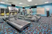 Fitness Center Fairfield Inn & Suites by Marriott Louisville East