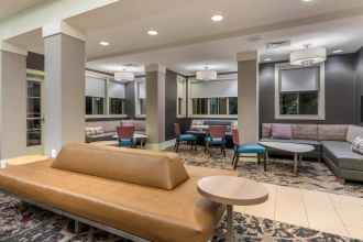 Lobi 4 Residence Inn Columbus