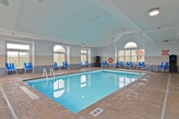 Swimming Pool Best Western Plus Woodstock Inn & Suites