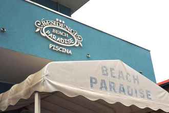 Luar Bangunan 4 Residence Beach Paradise