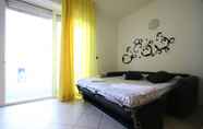 Bilik Tidur 2 Residence Beach Paradise