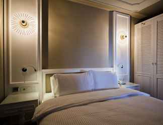Bedroom 2 Samira Exclusive Hotel & Apartments